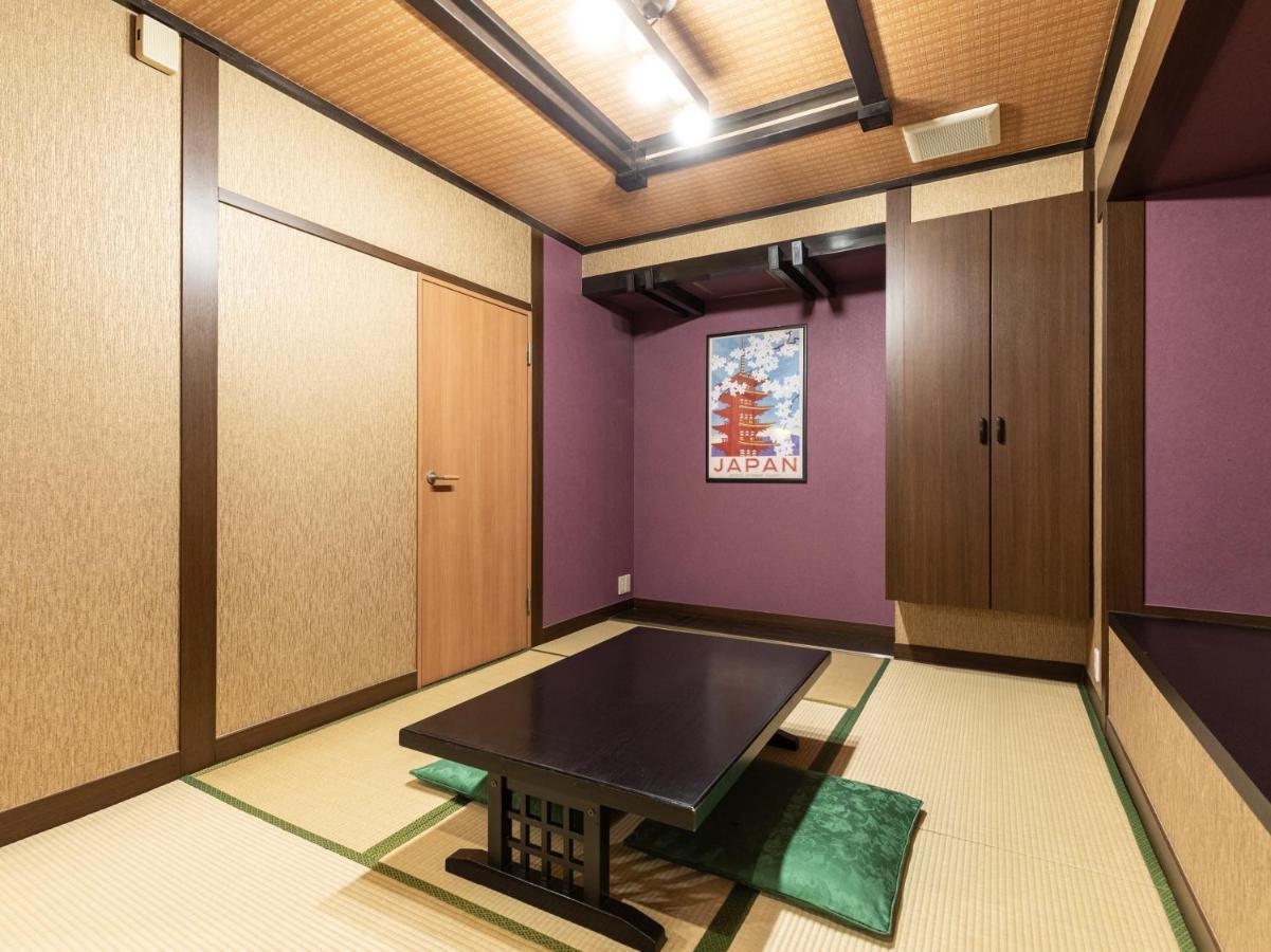 Tabist Toyo Kobe Hotel Exterior photo
