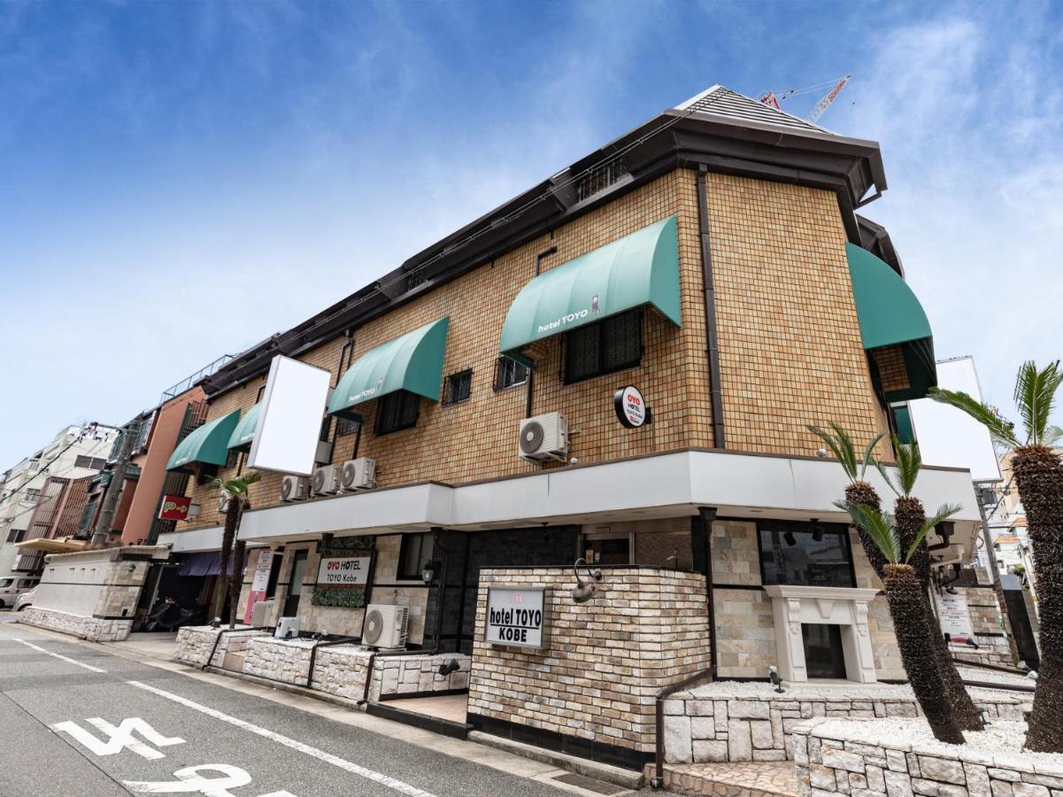 Tabist Toyo Kobe Hotel Exterior photo