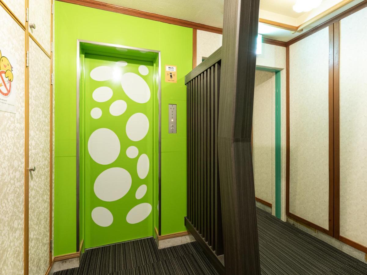Tabist Toyo Kobe Hotel Exterior photo