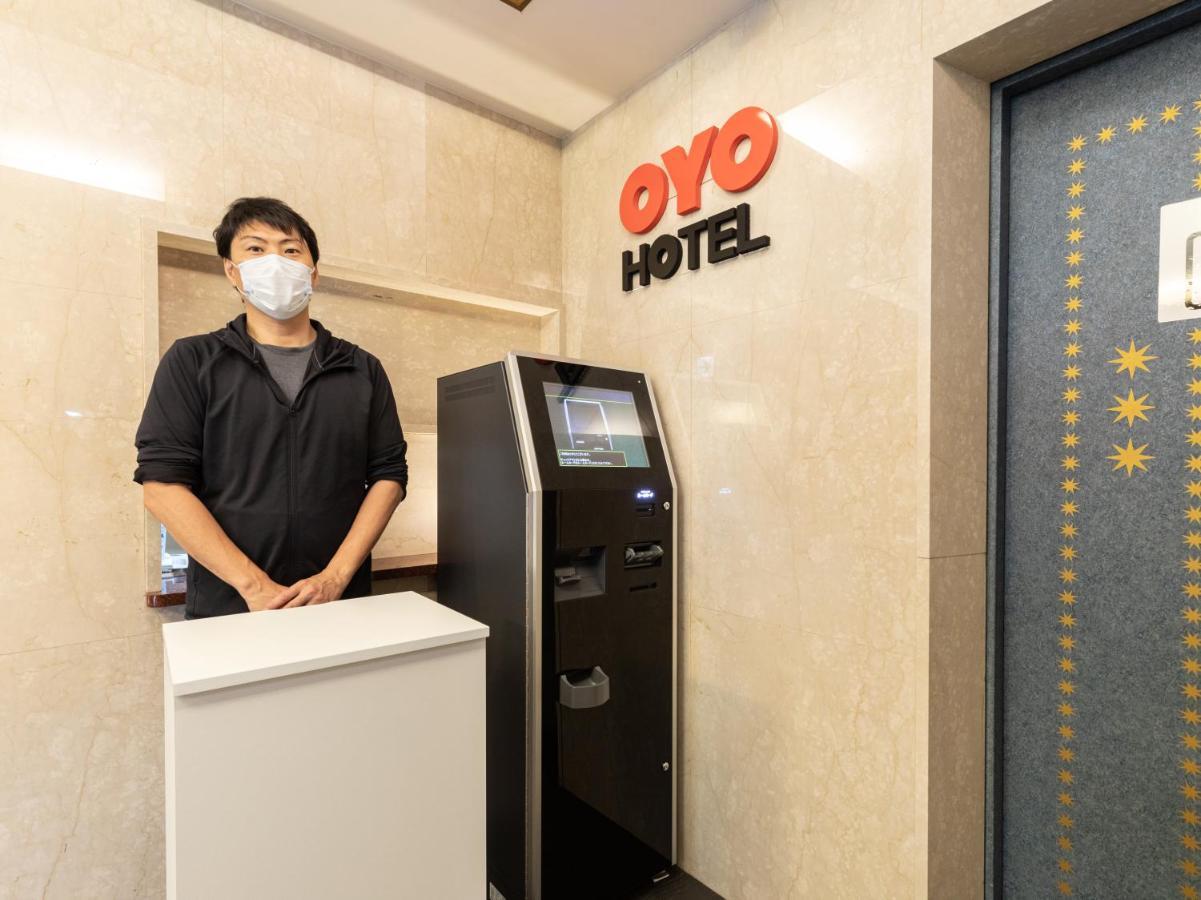 Tabist Toyo Kobe Hotel Exterior photo