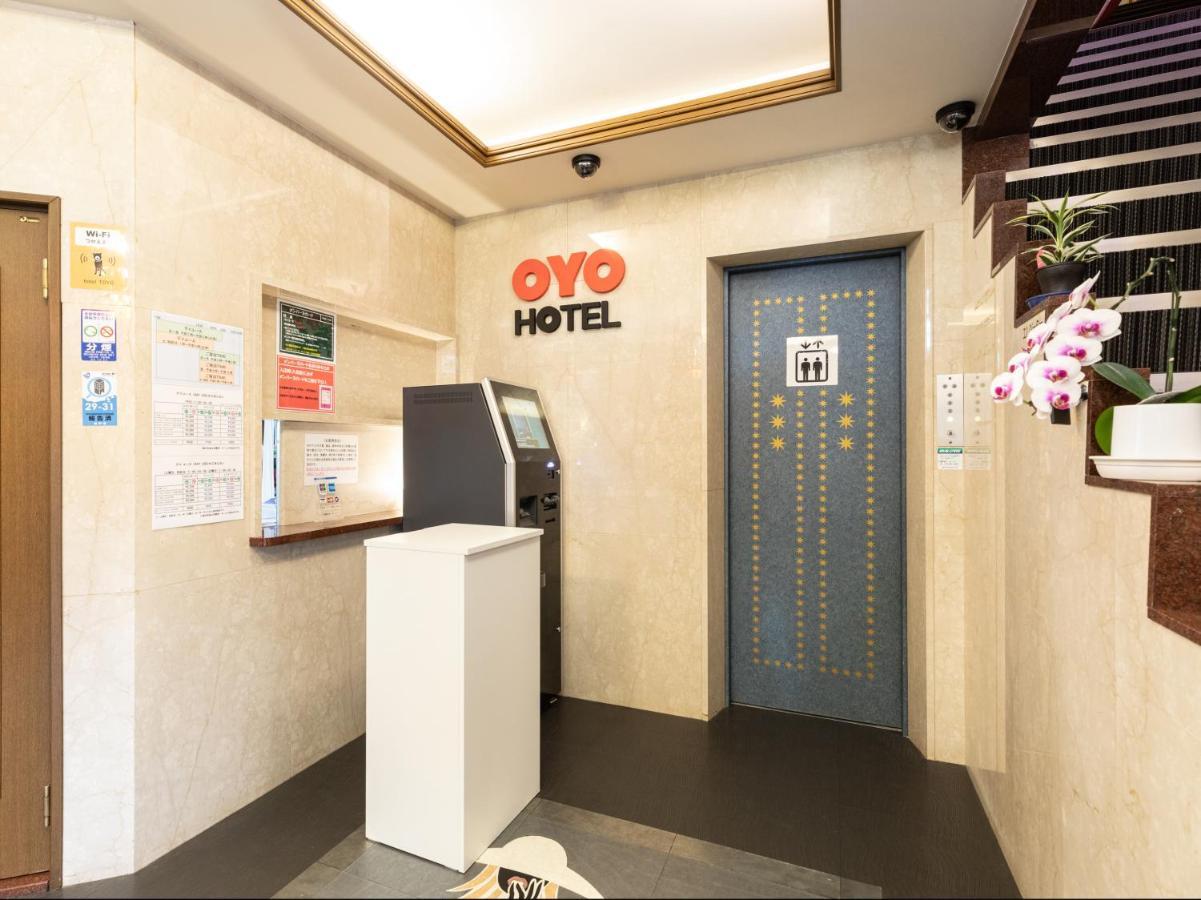 Tabist Toyo Kobe Hotel Exterior photo